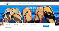 Desktop Screenshot of hotel-selce.com
